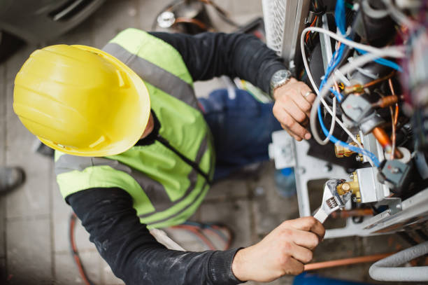 Industrial Electrical Services in Worthington, OH